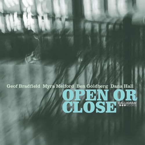 Open Or Close — Geof Bradfield