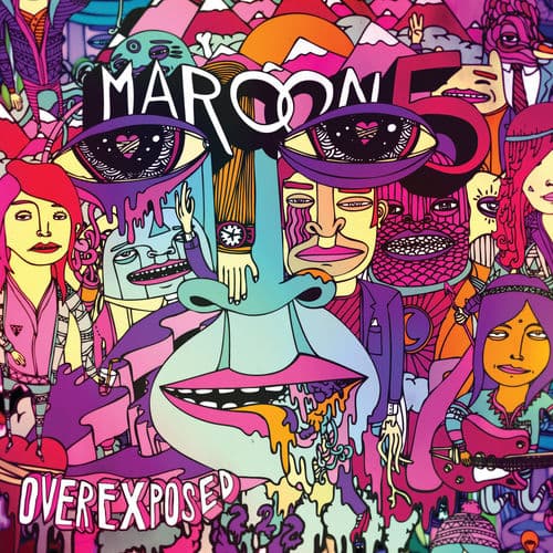 Overexposed Commentary — Maroon 5