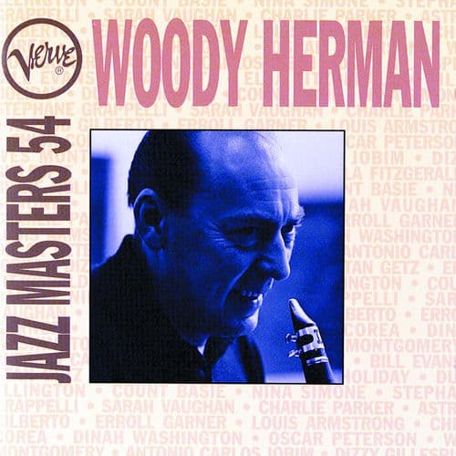 Verve Jazz Masters 54: Woody Herman — Woody Herman