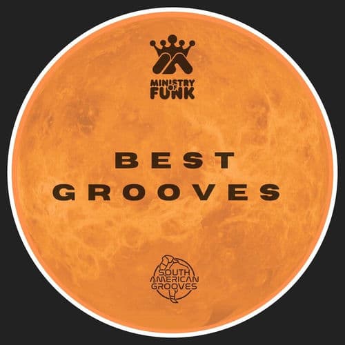Best Grooves — Ministry Of Funk