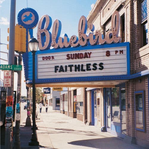 Sunday 8pm / Saturday 3am — Faithless