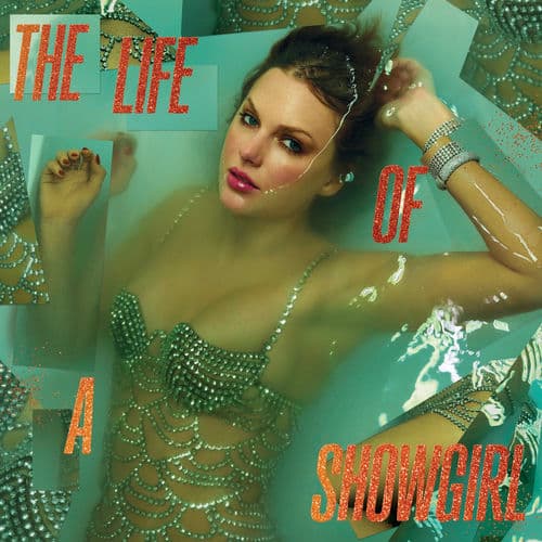 The Life of a Showgirl — Taylor Swift