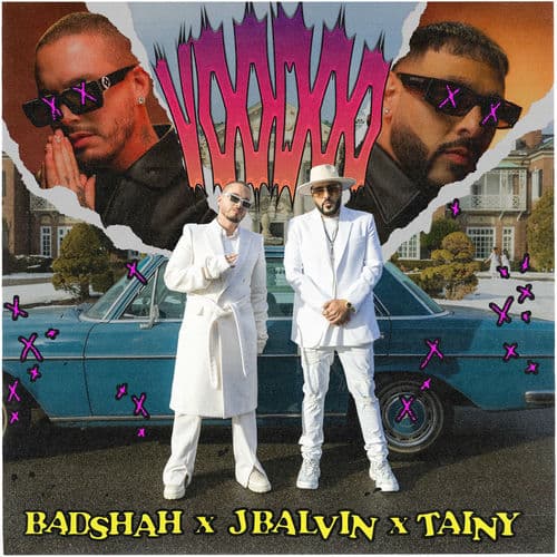 Voodoo — Badshah