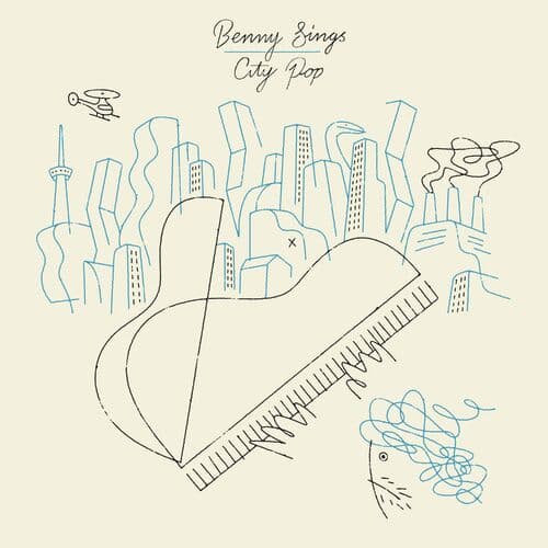 City Pop — Benny Sings