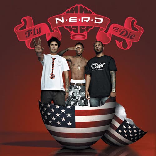Fly Or Die — N.E.R.D