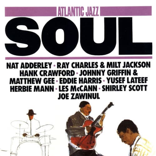 Atlantic Jazz: Soul — Różni wykonawcy