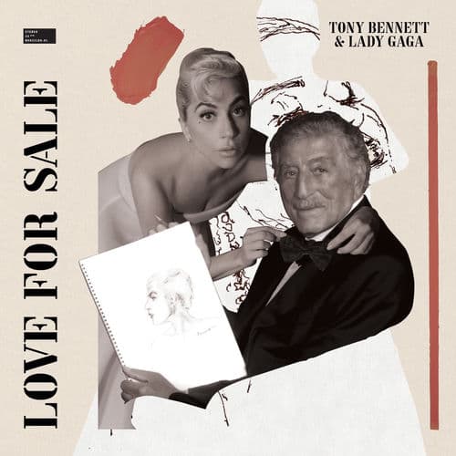 Love For Sale (Deluxe) — Lady Gaga
