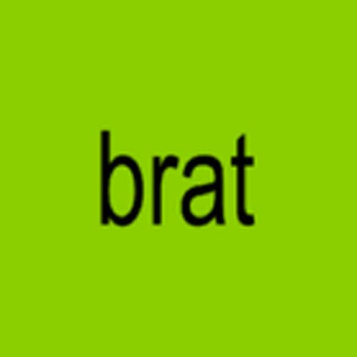 BRAT — Charli xcx