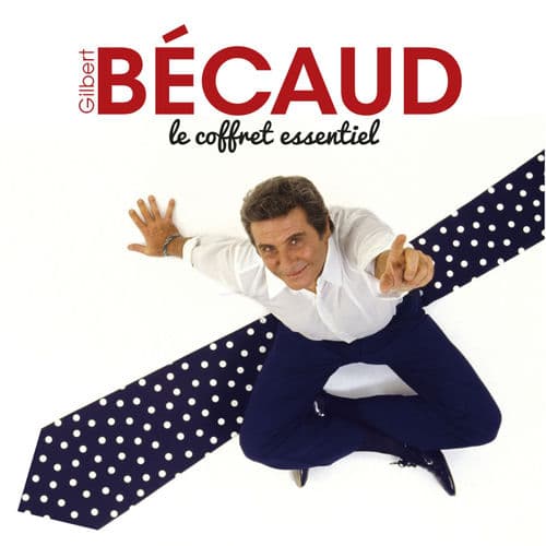 Le coffret essentiel — Gilbert Bécaud