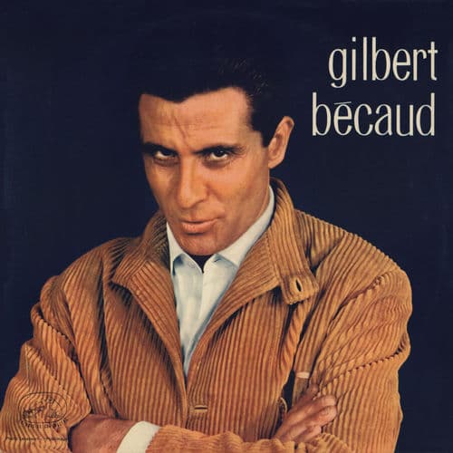 Le bateau blanc — Gilbert Bécaud