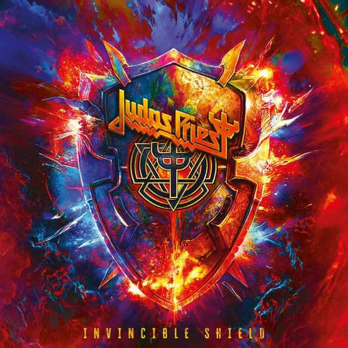 Invincible Shield (Deluxe Edition) — Judas Priest