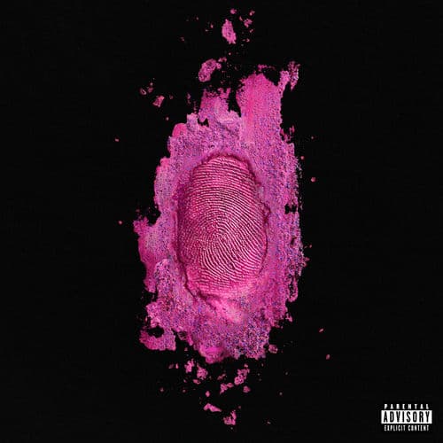 The Pinkprint — Nicki Minaj