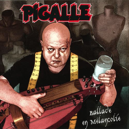 Ballade En Mélancolie — Pigalle