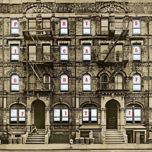 Physical Graffiti (Remaster) — Led Zeppelin