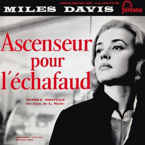 Ascenseur pour l'échafaud — Miles Davis