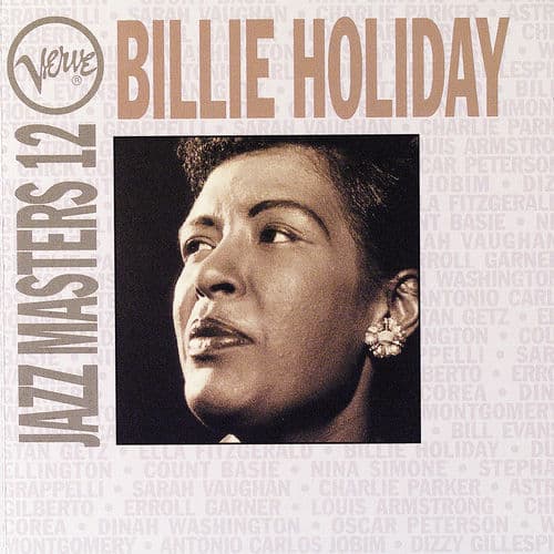 Verve Jazz Masters 12: Billie Holiday — Billie Holiday