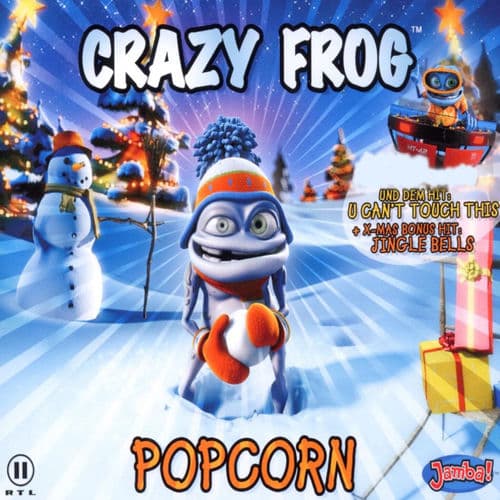 Popcorn — Crazy Frog
