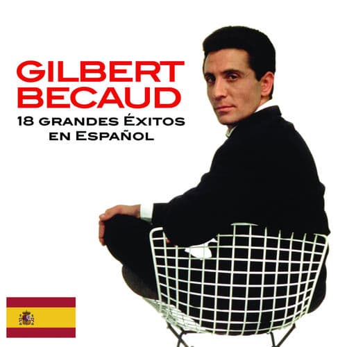 18 Exitos en Español — Gilbert Bécaud