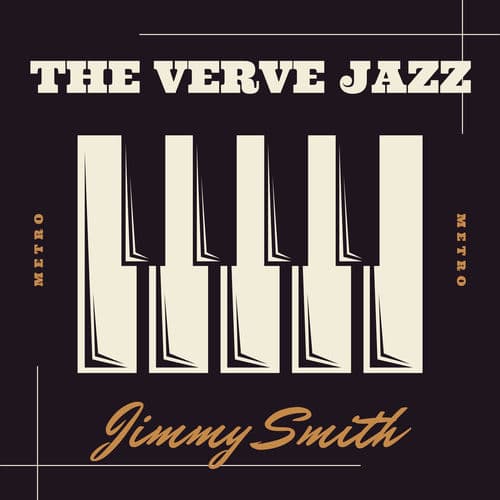 The Verve Jazz — Jimmy Smith