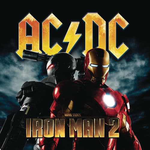 Iron Man 2 — AC/DC