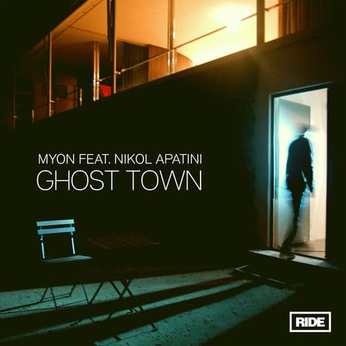 Ghost Town (Myon Tales from Another World Mix) — Myon