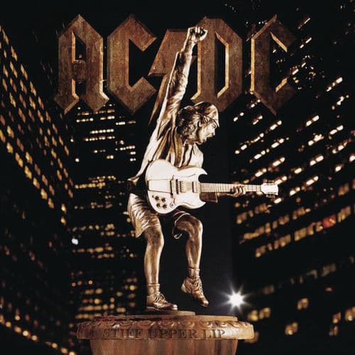 Stiff Upper Lip — AC/DC