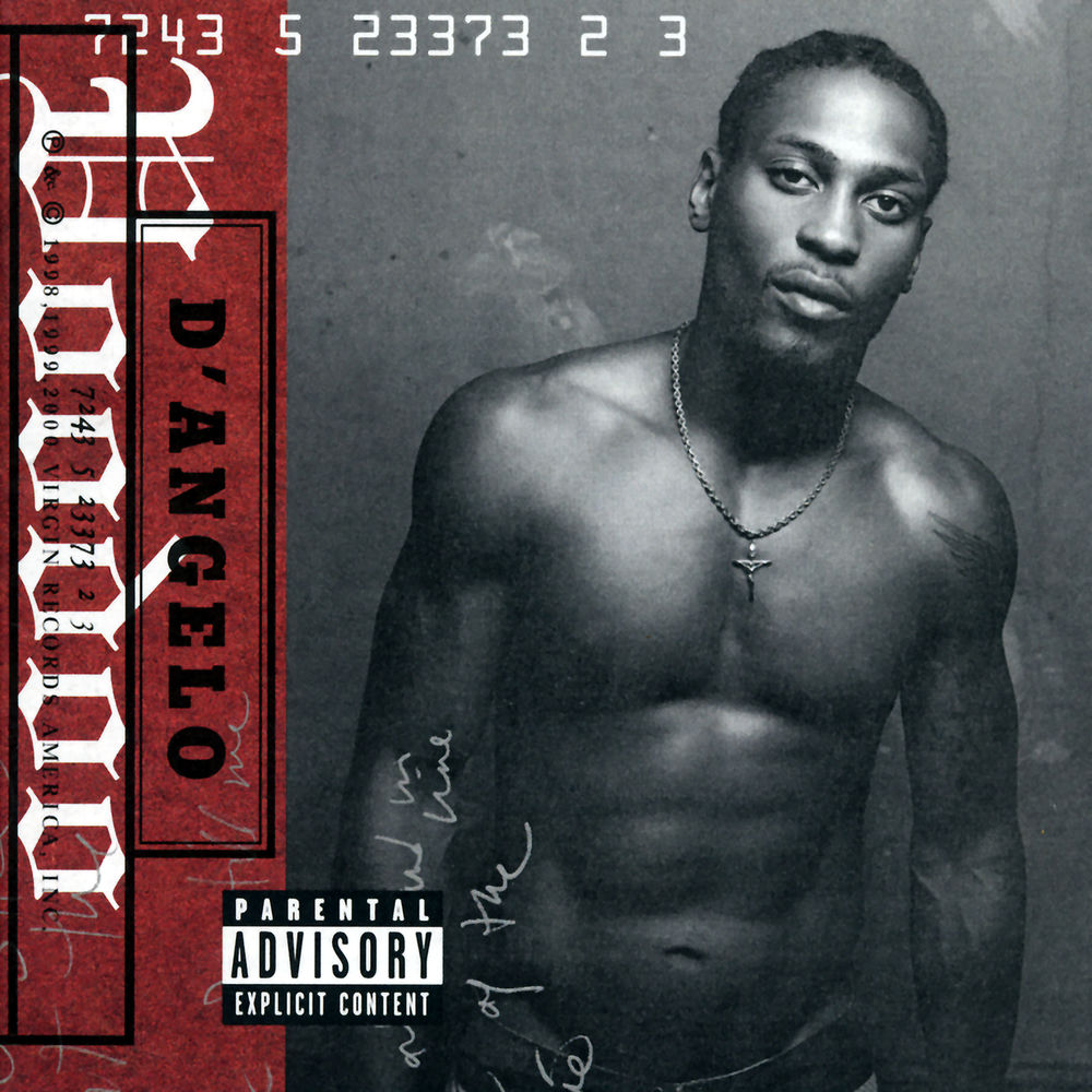 Voodoo — D'Angelo
