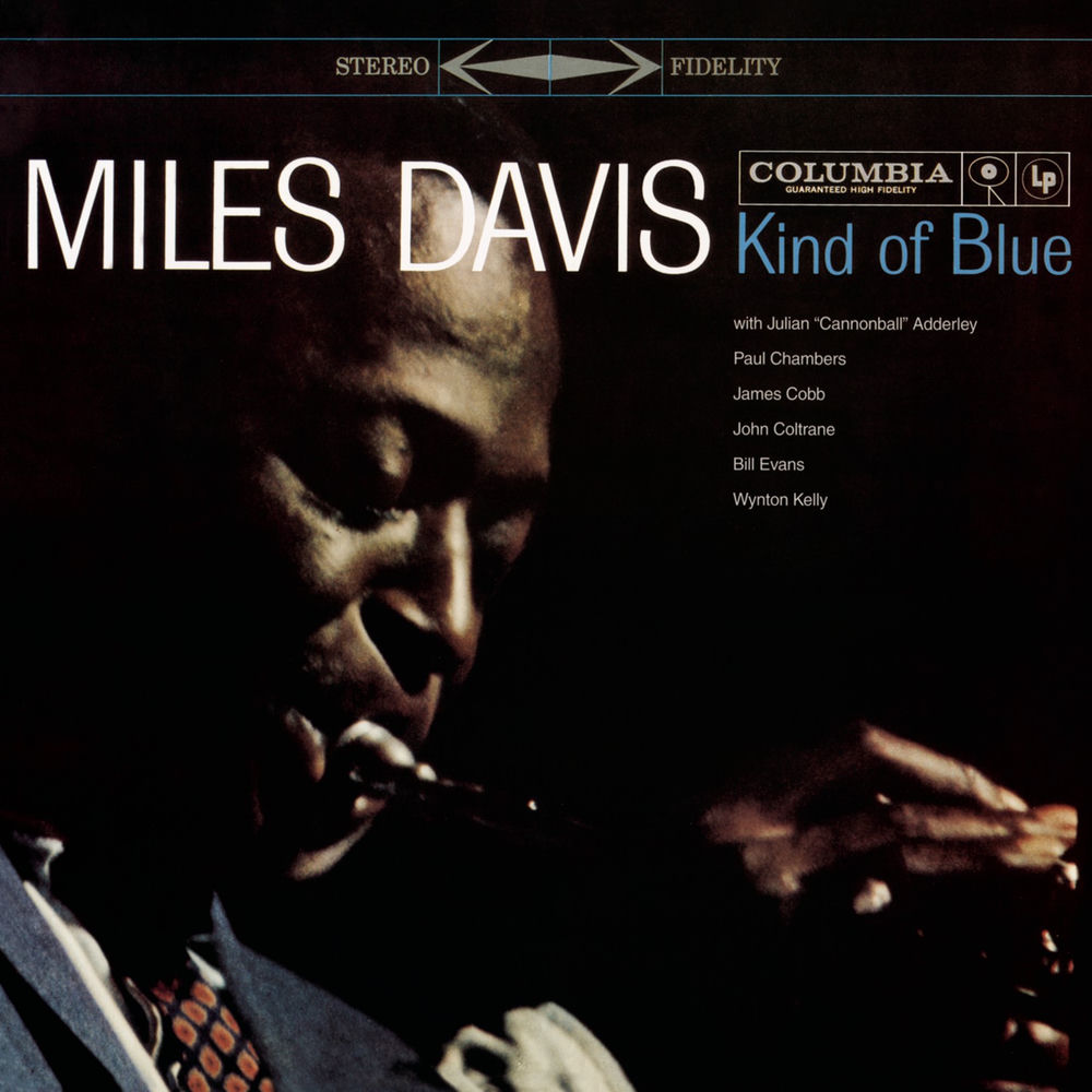 Kind of Blue — Miles Davis