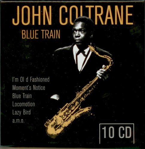Blue Train — John Coltrane