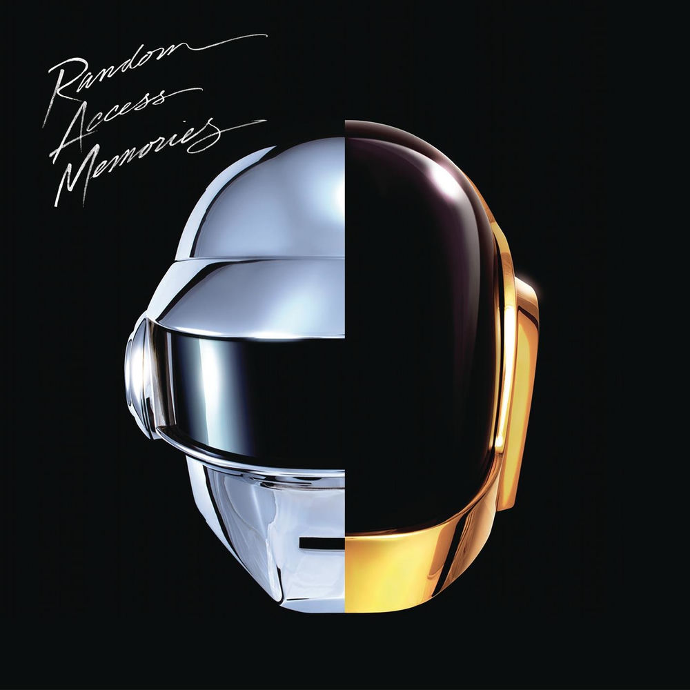 Random Access Memories — Daft Punk