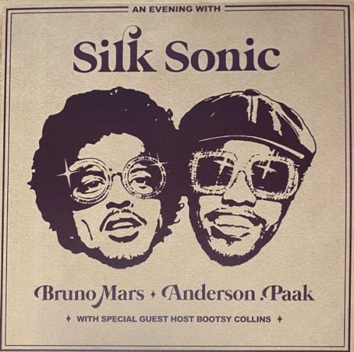 An Evening with Silk Sonic — Silk Sonic