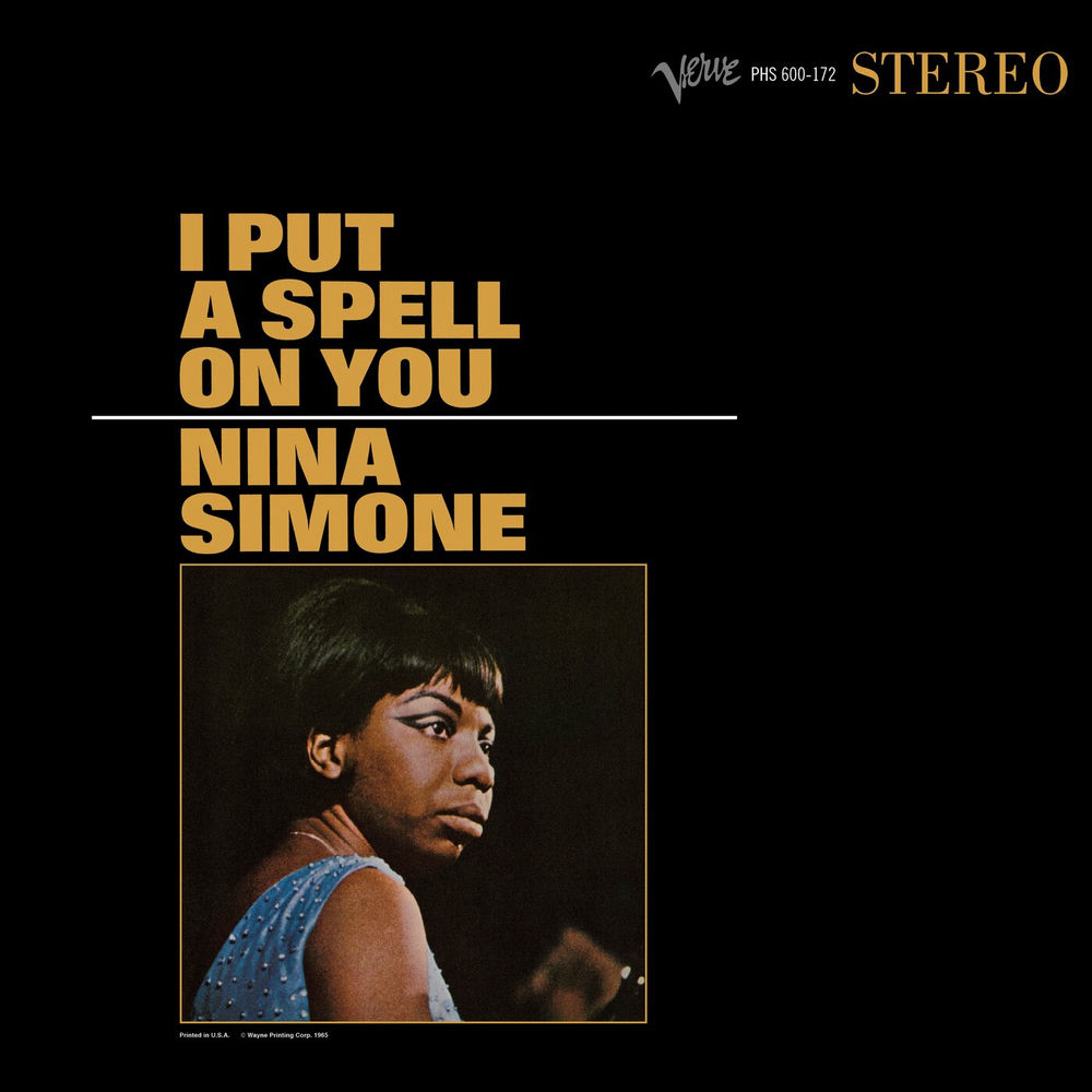 I Put a Spell on You — Nina Simone