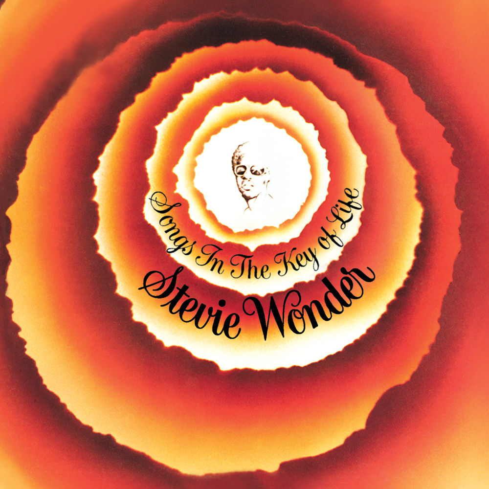 Songs in the Key of Life — Stevie Wonder