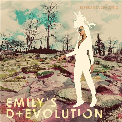 Emily's D+Evolution — Esperanza Spalding
