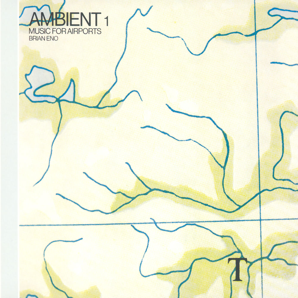Ambient 1: Music for Airports — Brian Eno