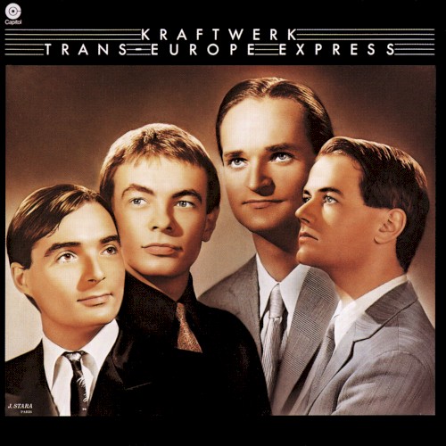 Trans-Europe Express — Kraftwerk