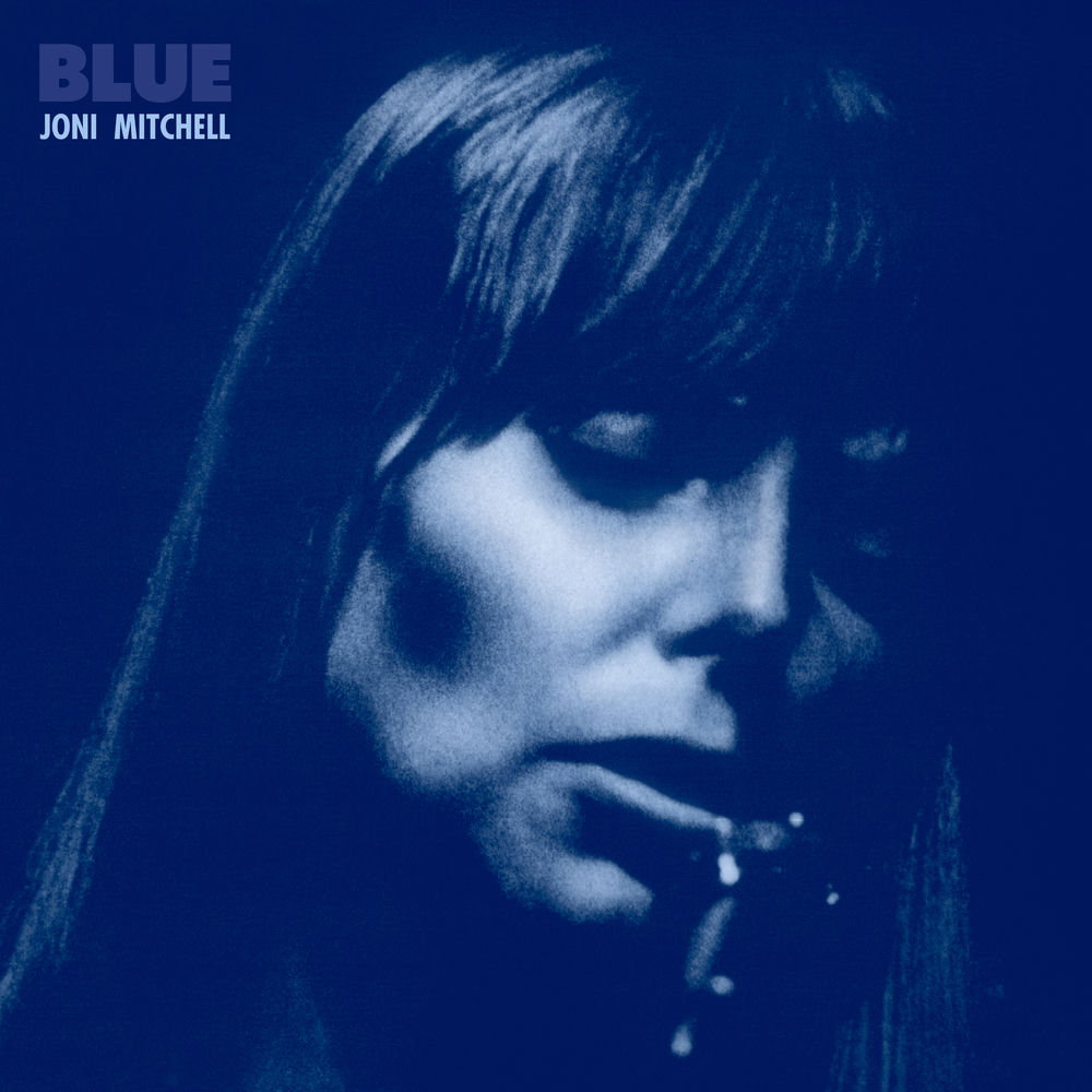 Blue — Joni Mitchell