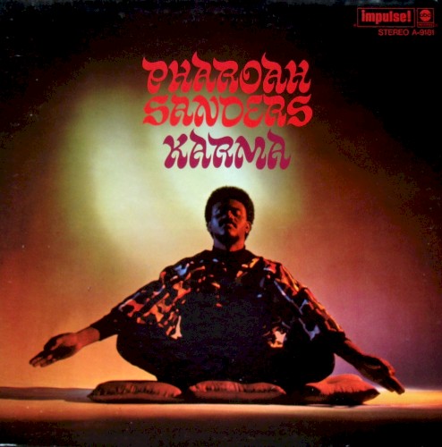 Karma — Pharoah Sanders