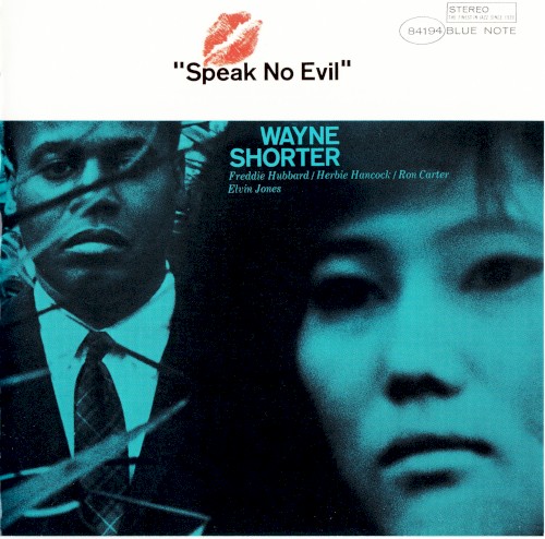 Speak No Evil — Wayne Shorter