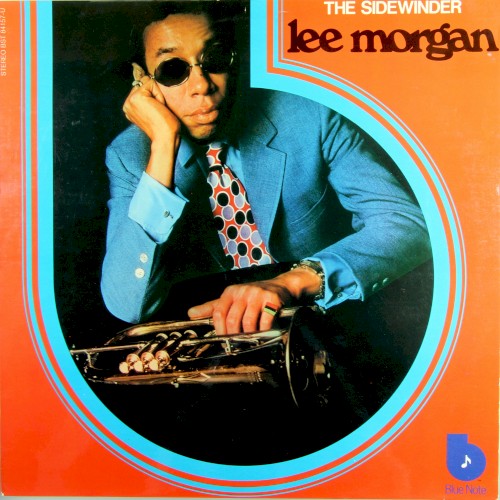 The Sidewinder — Lee Morgan