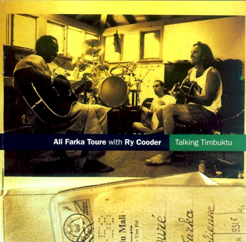 Talking Timbuktu — Ali Farka Touré