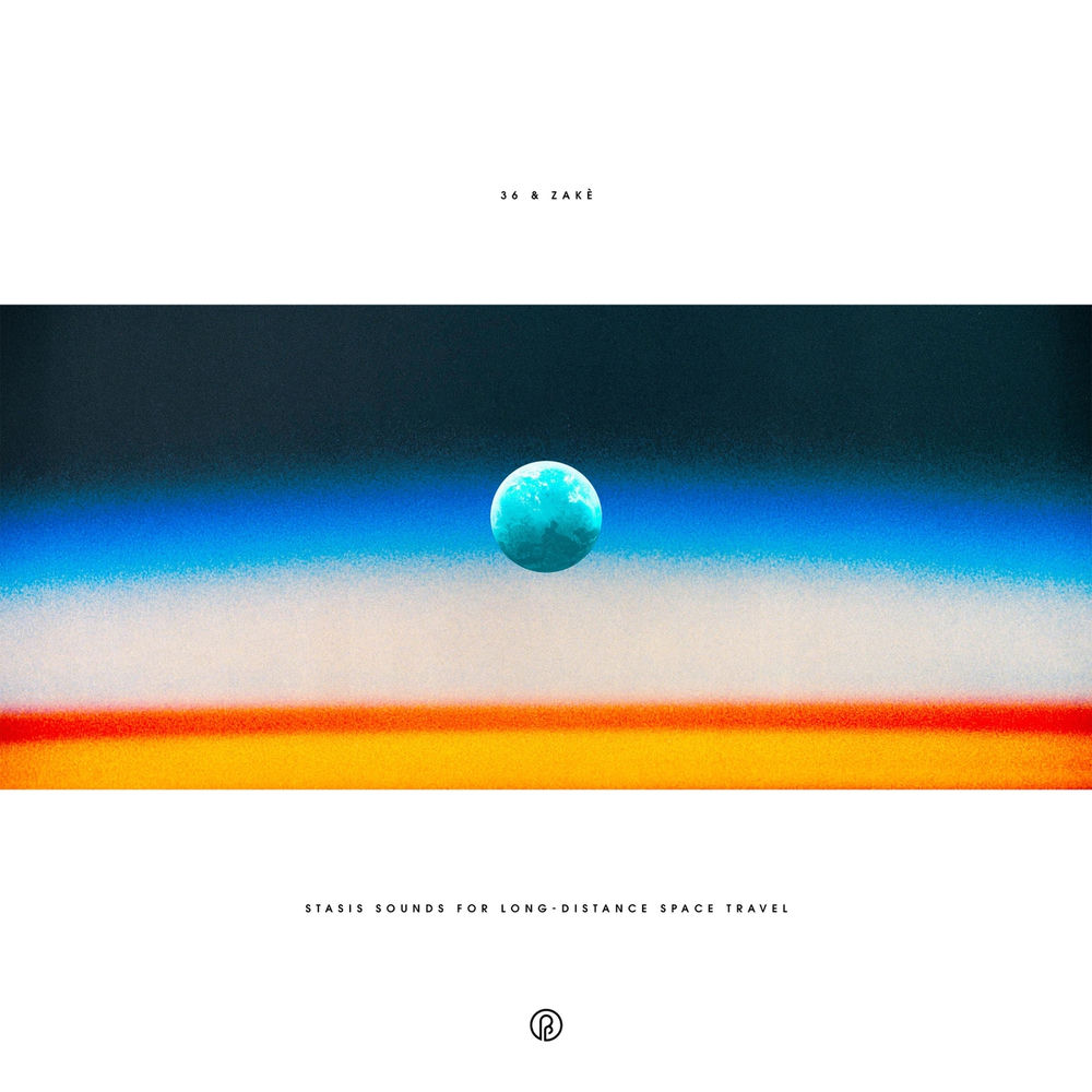 Stasis Sounds for Long-Distance Space Travel — 36