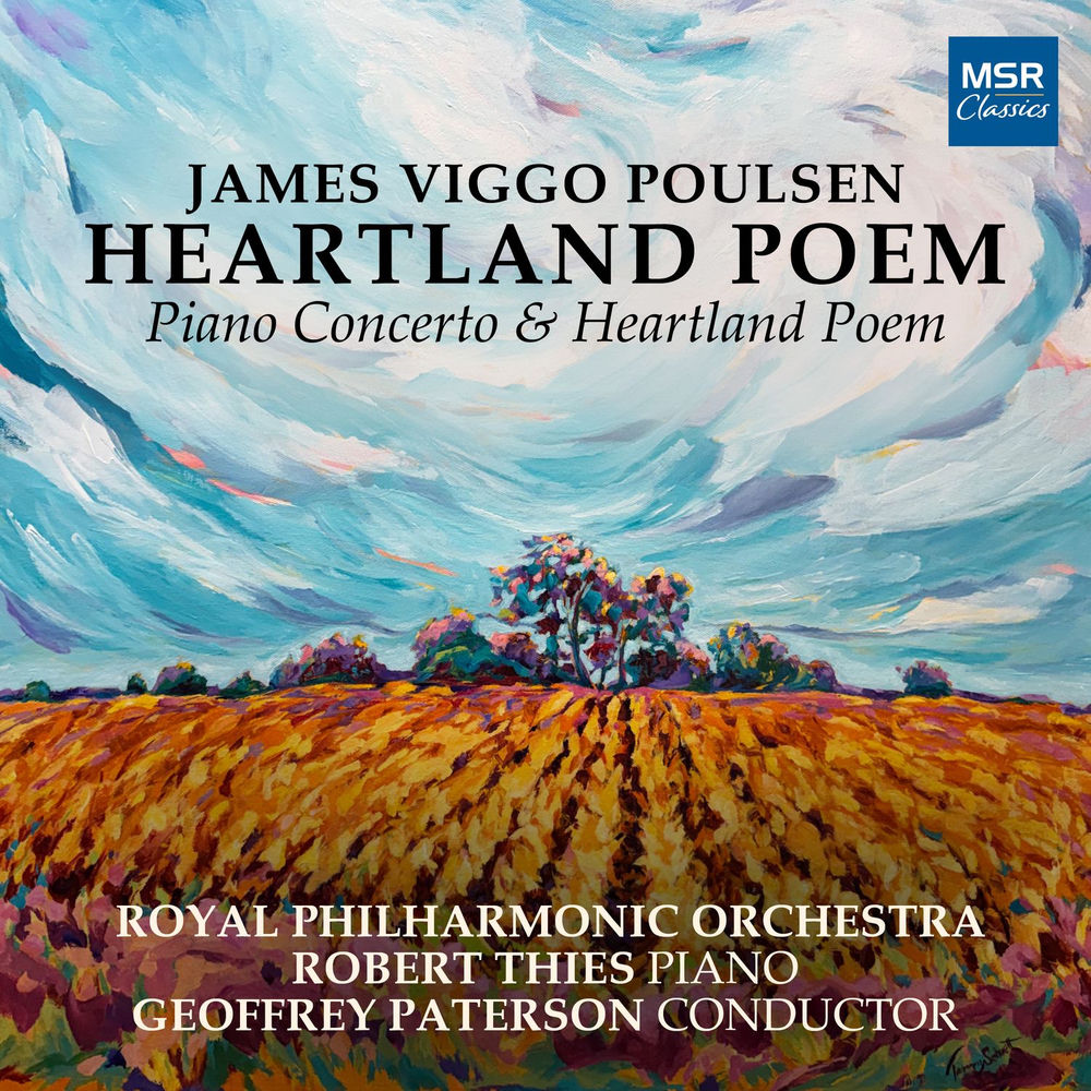 Heartland Poem — Royal Philharmonic Orchestra