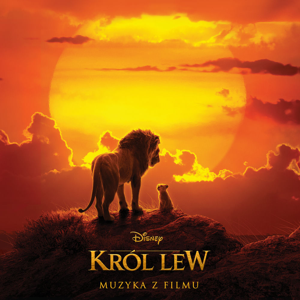 Król Lew (Ścieżka Dźwiękowa z Filmu) — Różni wykonawcy