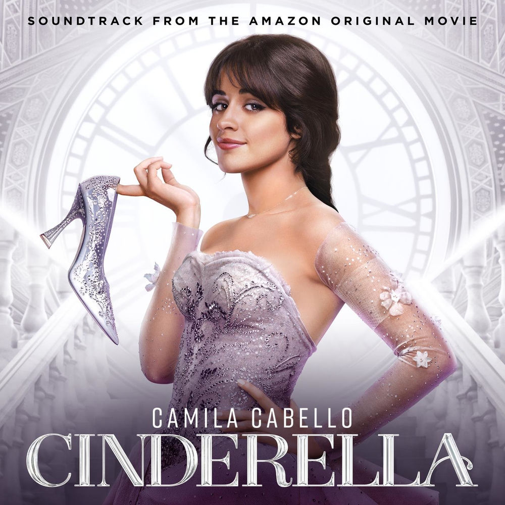 Cinderella (Soundtrack from the Amazon Original Movie) — Cinderella Original Motion Picture Cast