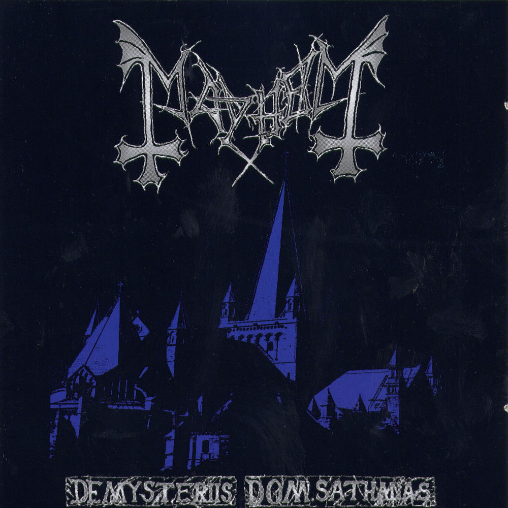 De Mysteriis Dom Sathanas — Mayhem