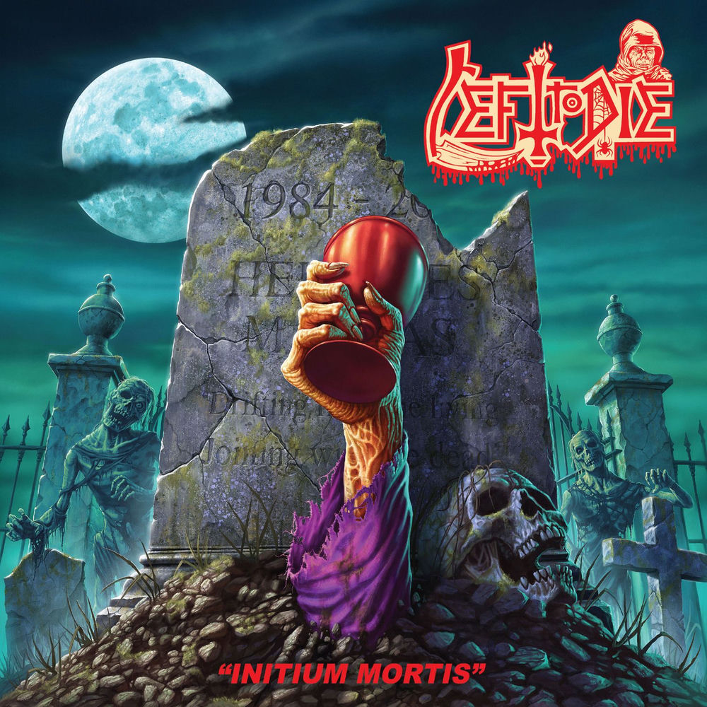 Initium Mortis — Left to Die