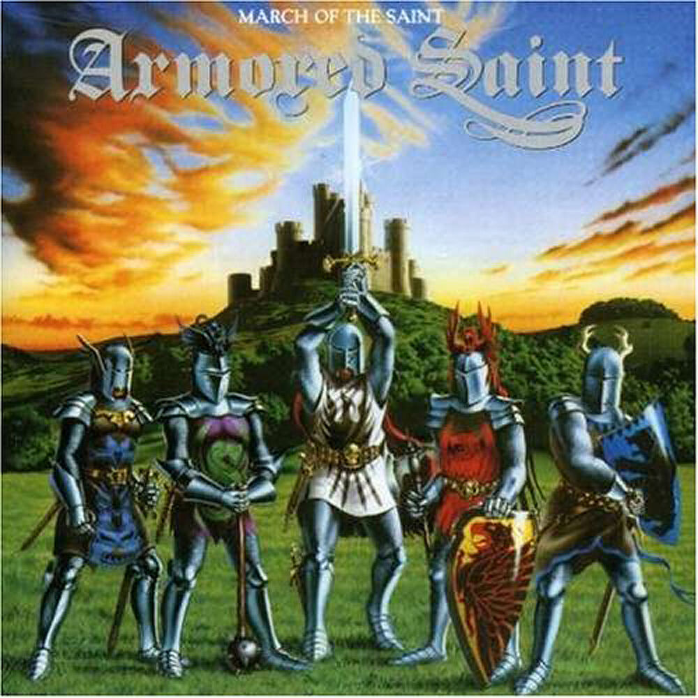 March Of The Saint — Armored Saint