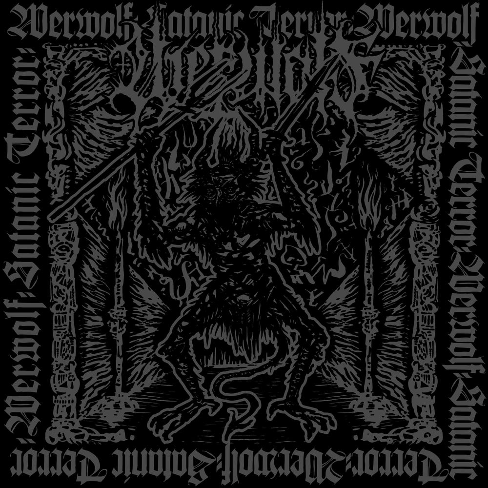 Satanic Terror — Werwolf