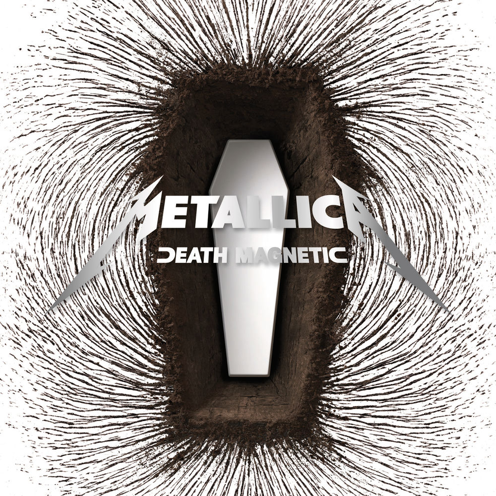 Death Magnetic — Metallica